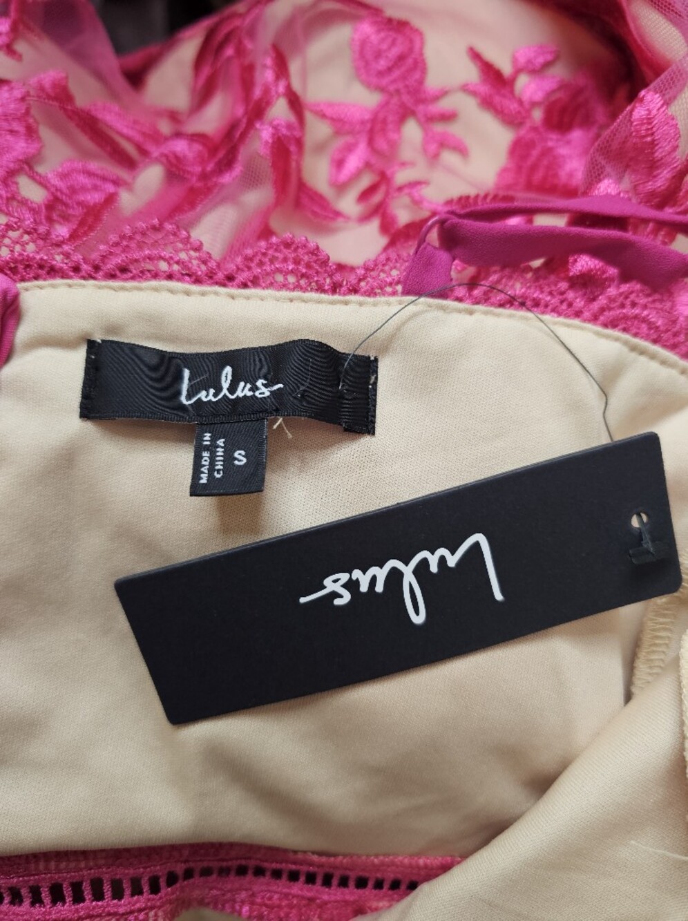 LULUS Dress - Picture 8 of 9